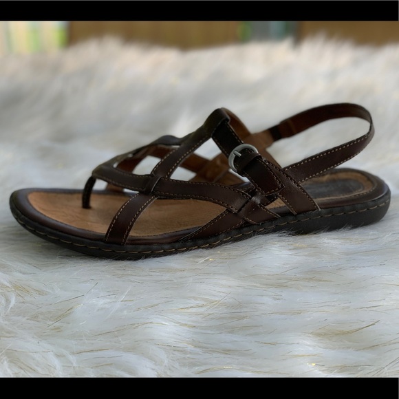 boc Shoes - BOC Born Concepts 🛩 brown sandals size 10M